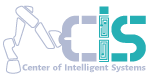 Centro de Sistemas Inteligentes – IDMEC/IST Logo